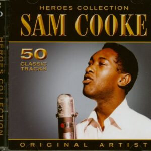 Sam Cooke - Heroes Collection (2-CD)