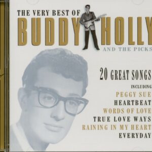 Buddy Holly - The Best Of Buddy Holly And The Picks (CD)