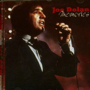 Joe Dolan - Memories (CD)