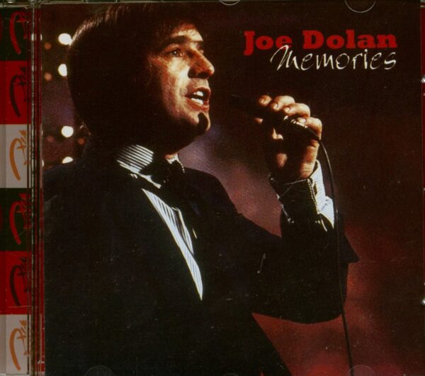 Joe Dolan - Memories (CD)