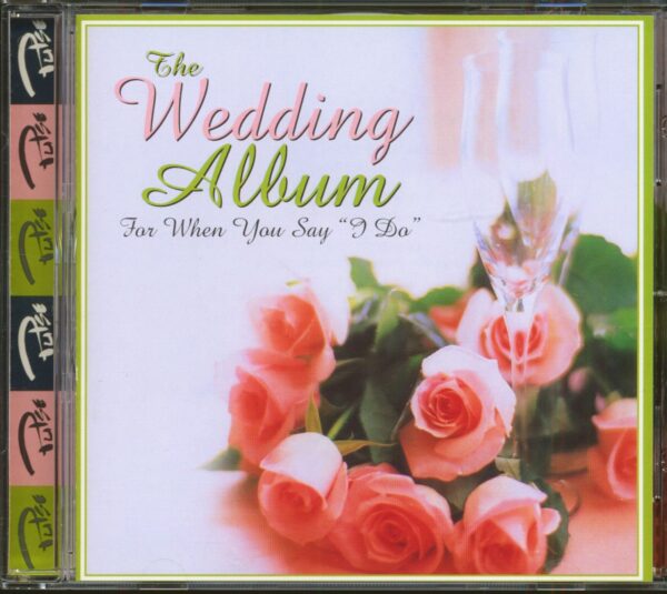 Various - The Wedding Album (CD)