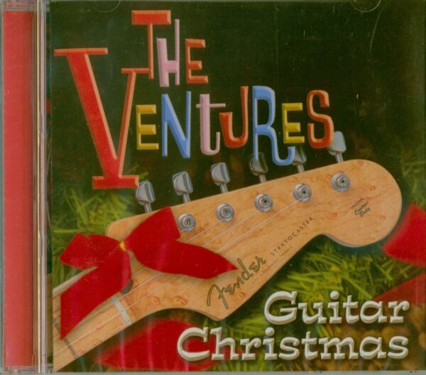 The Ventures - Guitar Christmas (CD