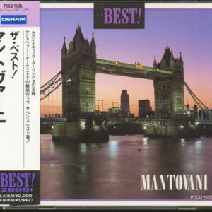 Mantovani & His Orchestra - The Best! - Mantovani (CD