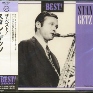 Stan Getz - Best! (CD