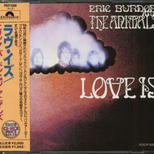 Eric Burdon & The Animals - Love Is (CD