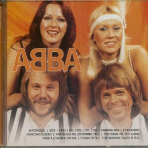 ABBA - ABBA - Icon Series (CD)