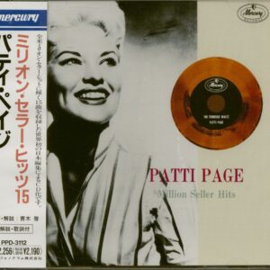 Patti Page - Million Seller Hits (CD