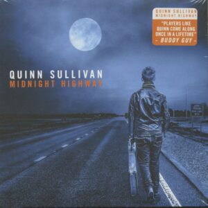 Quinn Sullivan - Midnight Highway (CD)