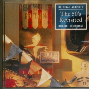 Various - The 50s Revisited (CD)