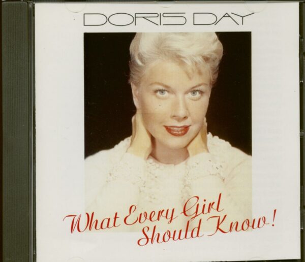 Doris Day - What Every Girl Should Know (CD)