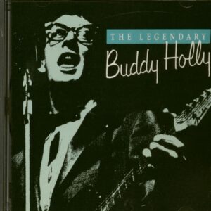 Buddy Holly - The Legendary Buddy Holly (CD)