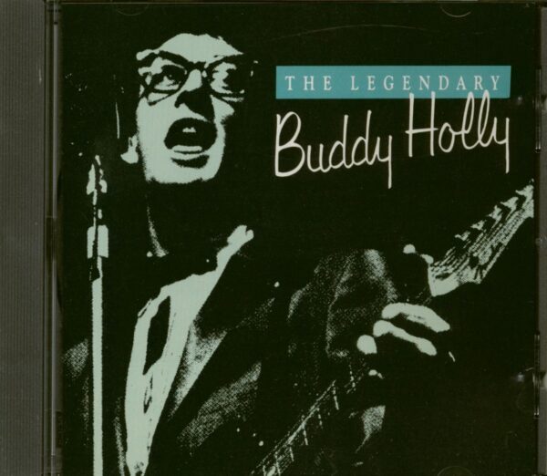 Buddy Holly - The Legendary Buddy Holly (CD)