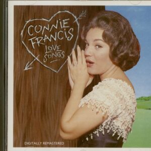 Connie Francis - Love Songs (CD)