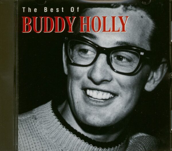 Buddy Holly - The Best Of Buddy Holly (CD)