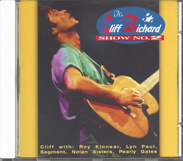 Cliff Richard - It's Cliff Richard - Show No.2 (CD)