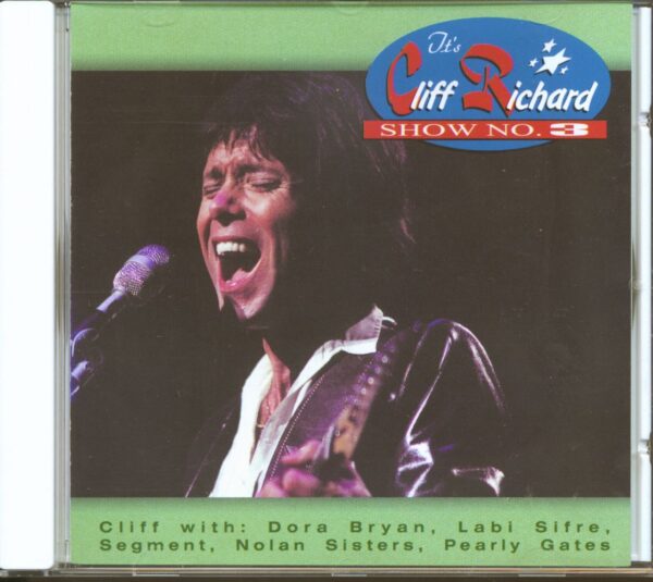 Cliff Richard - It's Cliff Richard - Show No.3 (CD)