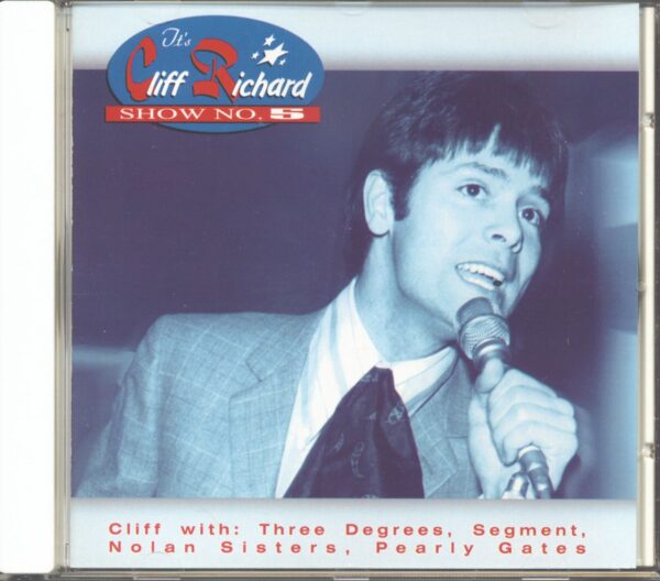 Cliff Richard - It's Cliff Richard - Show No.5 (CD)