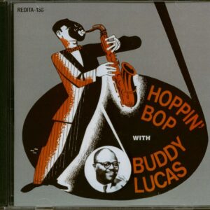 Buddy Lucas - Hoppin' Bop (CD)