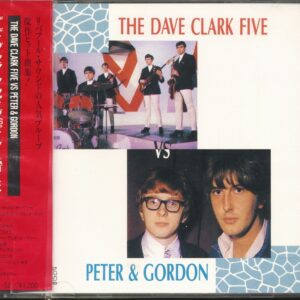 The Dave Clark Five & Peter & Gordon - The Dave Clark Five vs. Peter & Gordon (CD