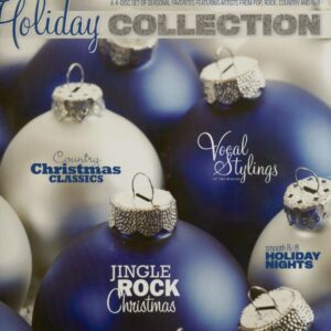 Various - Holiday Collection (4-CD)