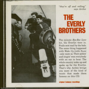 The Everly Brothers - The Everly Brothers (CD)