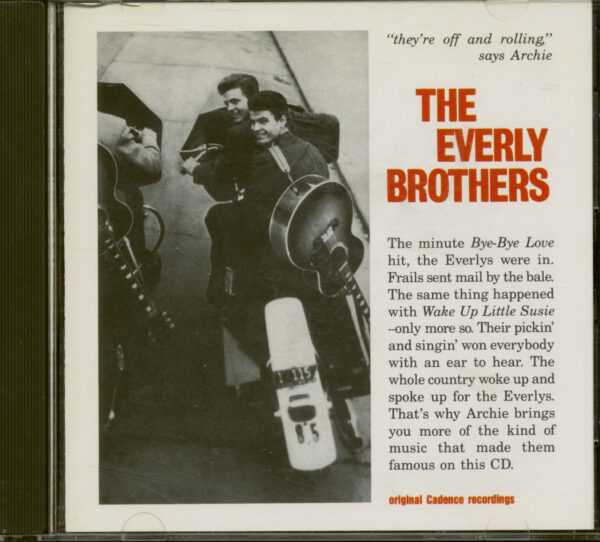 The Everly Brothers - The Everly Brothers (CD)