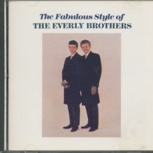 The Everly Brothers - The Fabulous Style Of The Everly Brothers (CD)