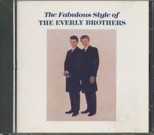 The Everly Brothers - The Fabulous Style Of The Everly Brothers (CD)