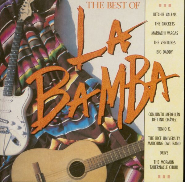 Various - The Best Of La Bamba (CD)