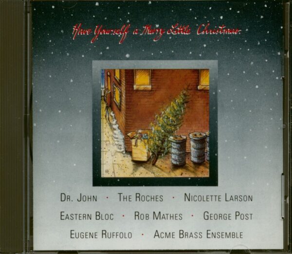 Various - Have Yourself A Merry Little Christmas (CD)