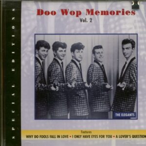 Various - Doo Wop Memories Vol.2 (CD)