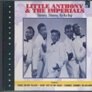 Little Anthony & The Imperials - Shimmy