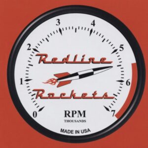 REDLINE ROCKETS - Redline Rockets