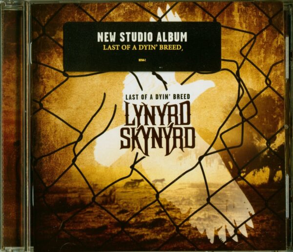 Lynyrd Skynyrd - Last Of A Dyin' Breed (CD)