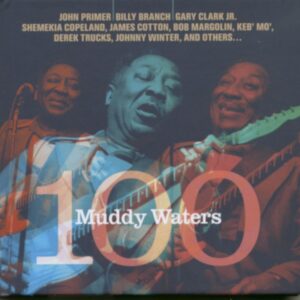 Various - Muddy Waters 100 (CD)