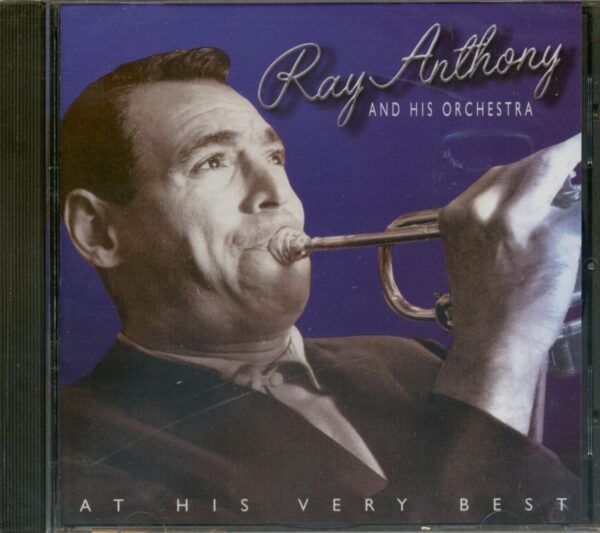 Ray Anthony - At His Very Best (CD)