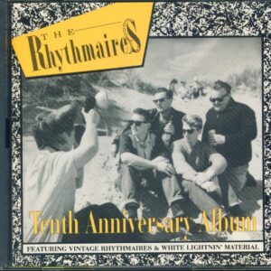 The Rhythmaires - 10th Anniversary Album (CD)