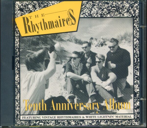 The Rhythmaires - 10th Anniversary Album (CD)