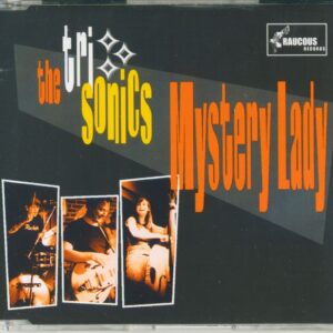 The Tri Sonics - Mystery Lady (CD