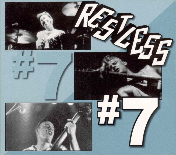 Restless - Number Seven (CD)