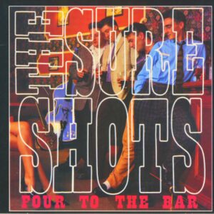 The Sure Shots - Four To The Bar (CD Digipack)