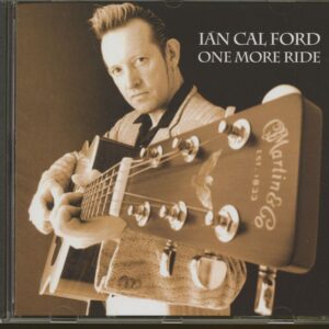 Ian Calford - One More Ride (CD)