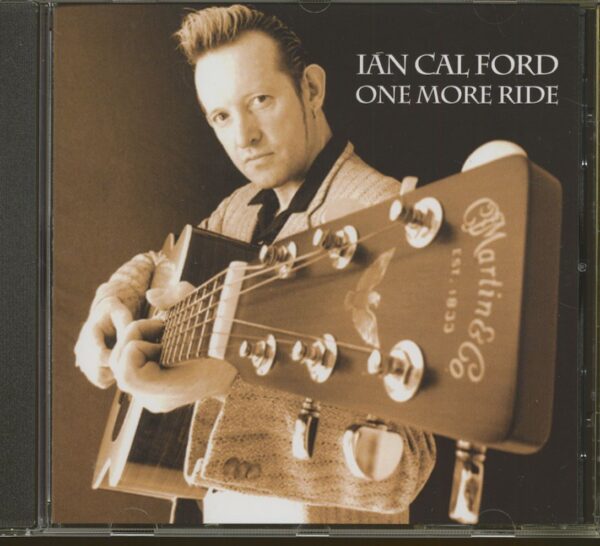 Ian Calford - One More Ride (CD)