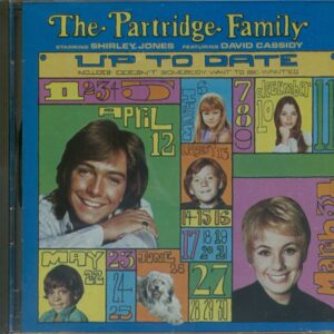 The Partridge Family - Up To Date (CD)