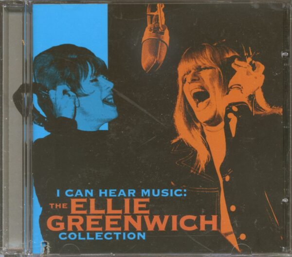 Ellie Greenwich - I Can Hear Music - The Ellie Greenwich Collection (CD