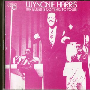 Wynonie Harris - Mr. Blues Is Coming To Town (CD)