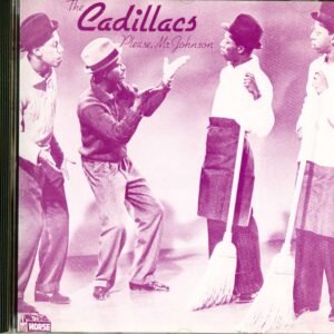 The Cadillacs - Please