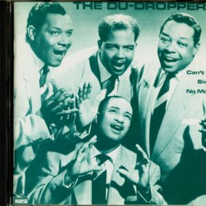 The Du-Droppers - Can't Do Sixty No More