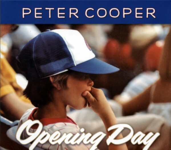 Peter Cooper - Opening Day