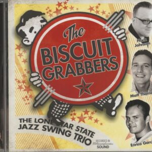 BISCUIT GRABBERS - The Lone Star State Jazz Swing Trio